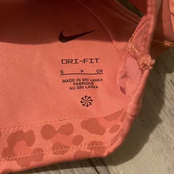 Orange Nike sports bra - Picture 3 of 3